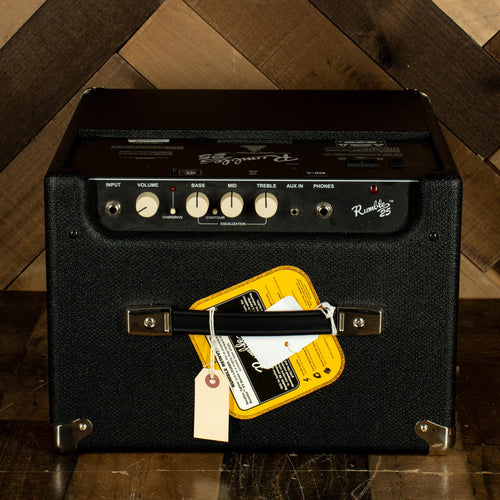 Fender Rumble 25 - Used