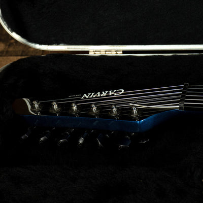 Carvin 1995 DC135 Blue Sparkle With OHC - Used