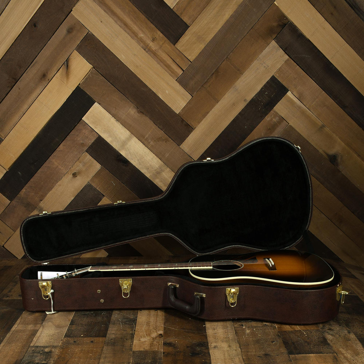 Gibson Advanced Jumbo Vintage Sunburst - Used