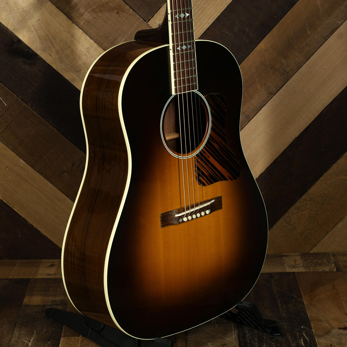 Gibson Advanced Jumbo Vintage Sunburst - Used