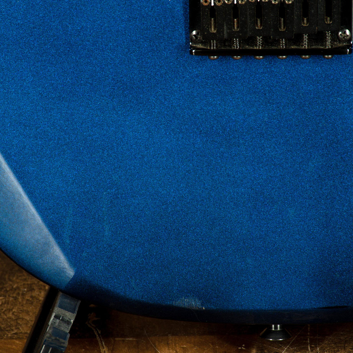 Carvin 1995 DC135 Blue Sparkle With OHC - Used