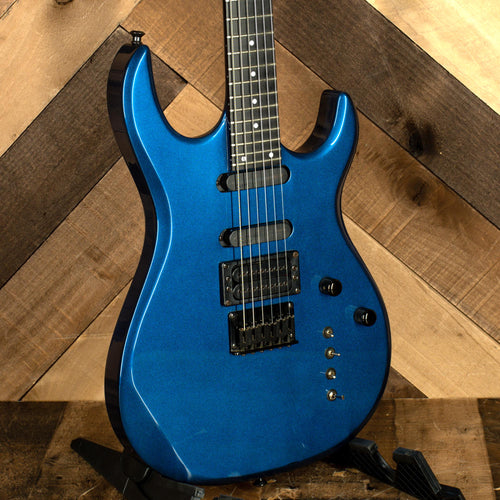 Carvin 1995 DC135 Blue Sparkle With OHC - Used