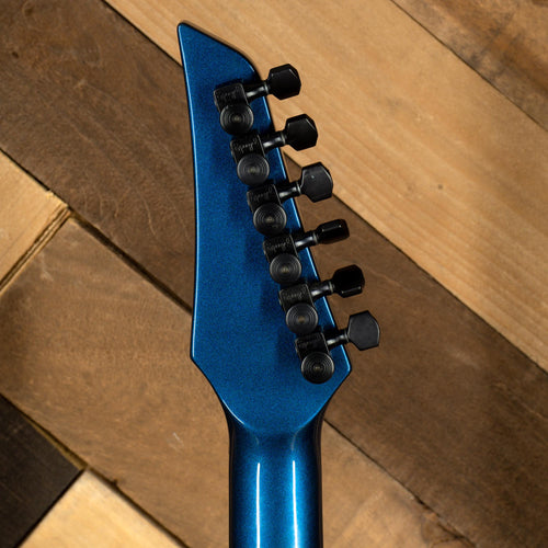 Carvin 1995 DC135 Blue Sparkle With OHC - Used