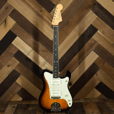 Fender Limited Edition Jazz-Telecaster Rosewood, 2-Color Sunburst - Used