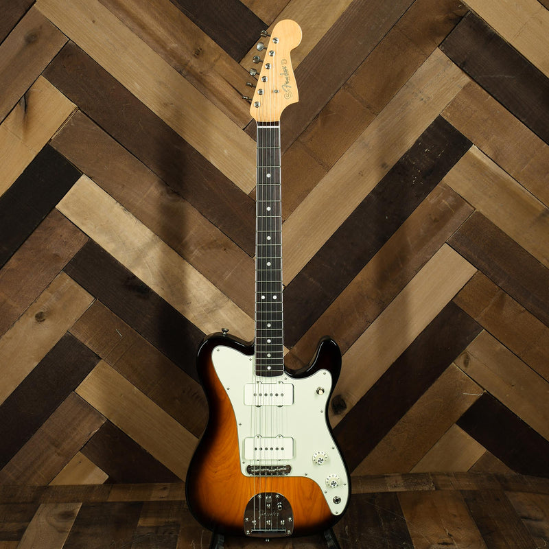 Fender Limited Edition Jazz-Telecaster Rosewood, 2-Color Sunburst - Used