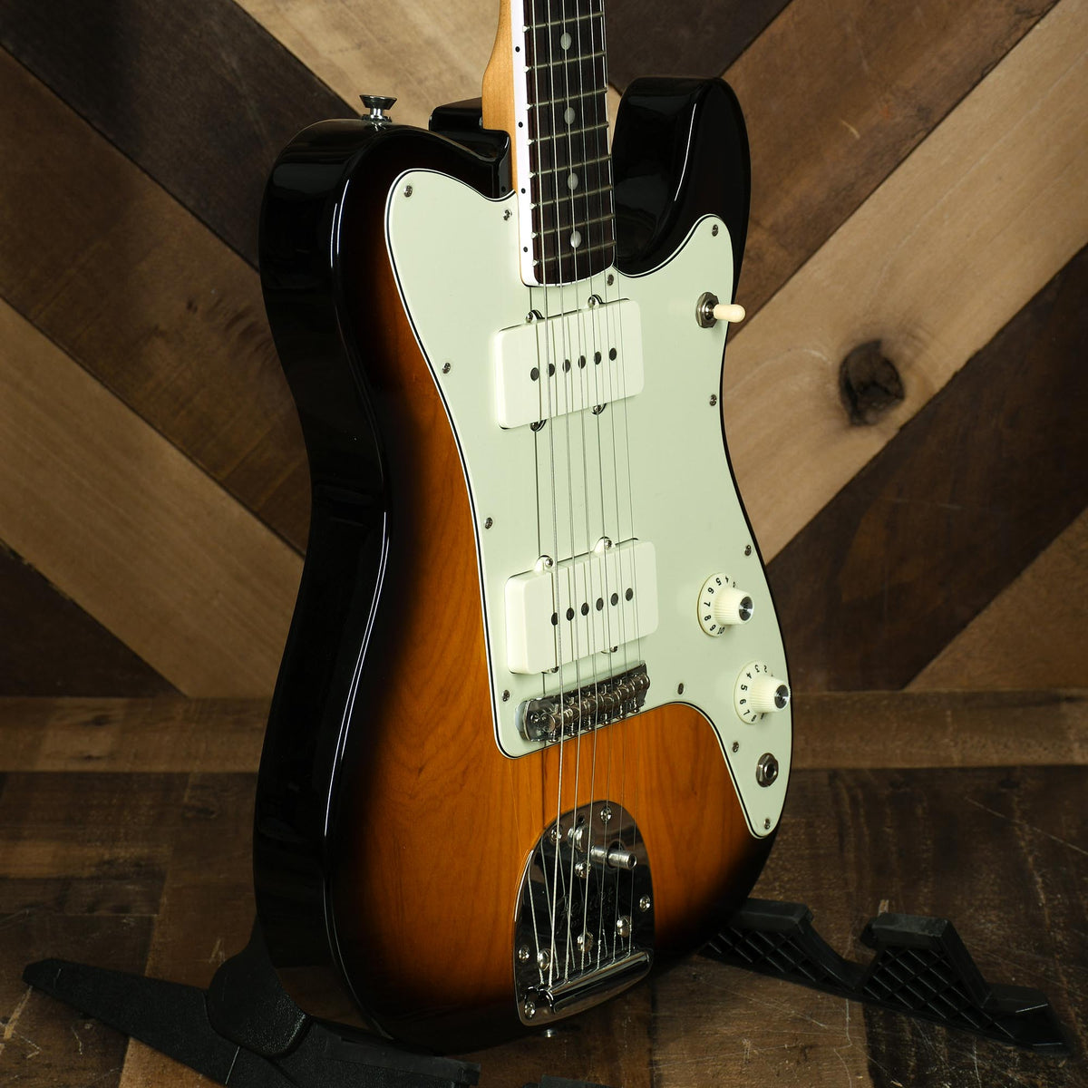 Fender Limited Edition Jazz-Telecaster Rosewood, 2-Color Sunburst - Used