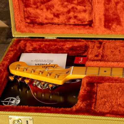 Fender 2014 60th Anniversary Classic Player Stratocaster, Desert Sand With OHC - Used