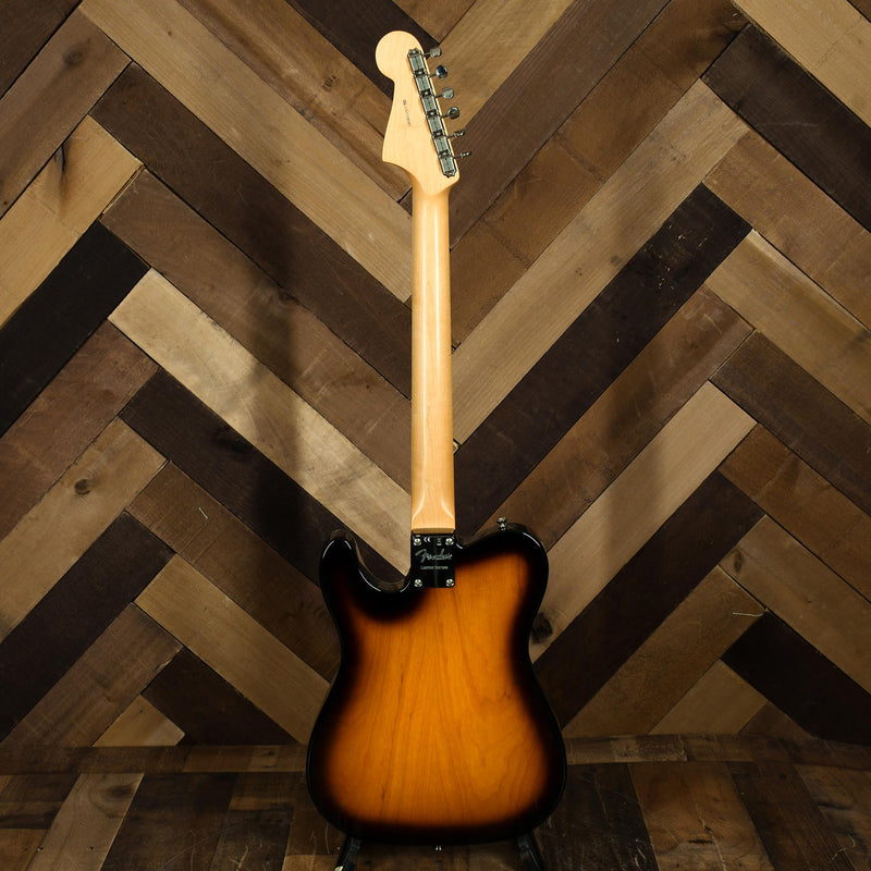 Fender Limited Edition Jazz-Telecaster Rosewood, 2-Color Sunburst - Used