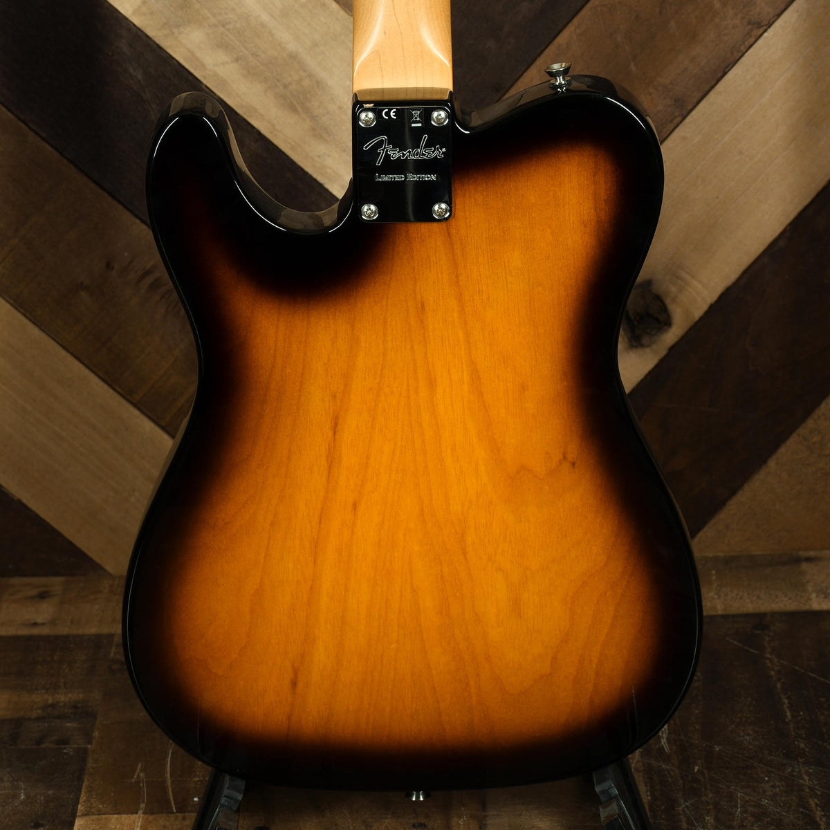 Fender Limited Edition Jazz-Telecaster Rosewood, 2-Color Sunburst - Used