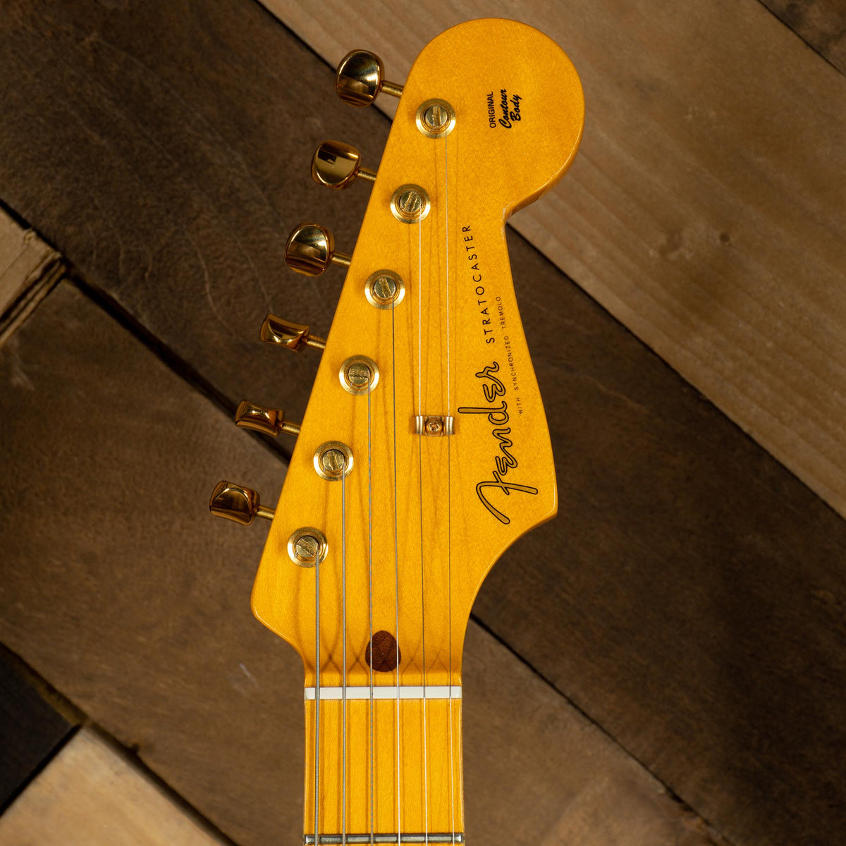 Fender 2014 60th Anniversary Classic Player Stratocaster, Desert Sand With OHC - Used