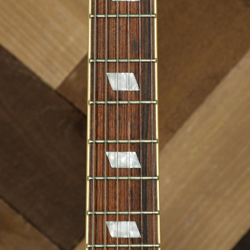 Epiphone Casino Turquoise Chrome Hardware - Used