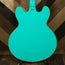 Epiphone Casino Turquoise Chrome Hardware - Used