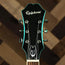 Epiphone Casino Turquoise Chrome Hardware - Used