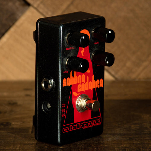 Catalinbread Sabbra Cadabra Overdrive - Used
