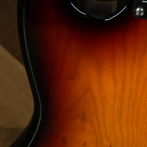 Fender American Original '70s Jazz Bass Maple, 3 Color Sunburst - Used