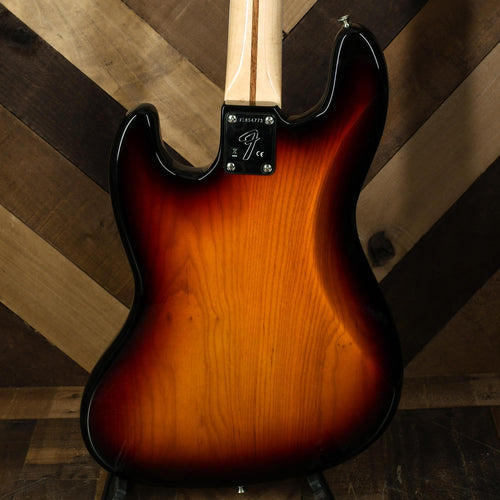 Fender American Original '70s Jazz Bass Maple, 3 Color Sunburst - Used