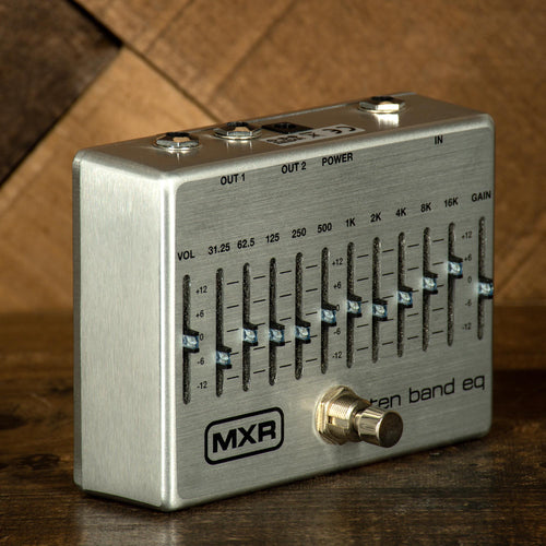 MXR M108S Ten Band EQ - Used