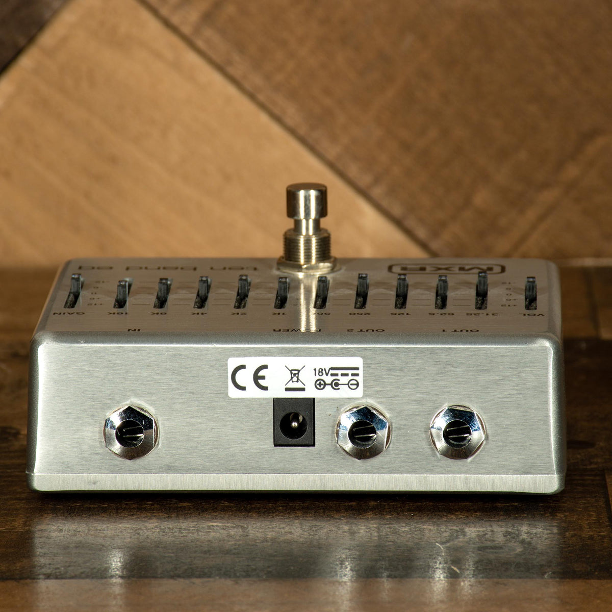 MXR M108S Ten Band EQ - Used
