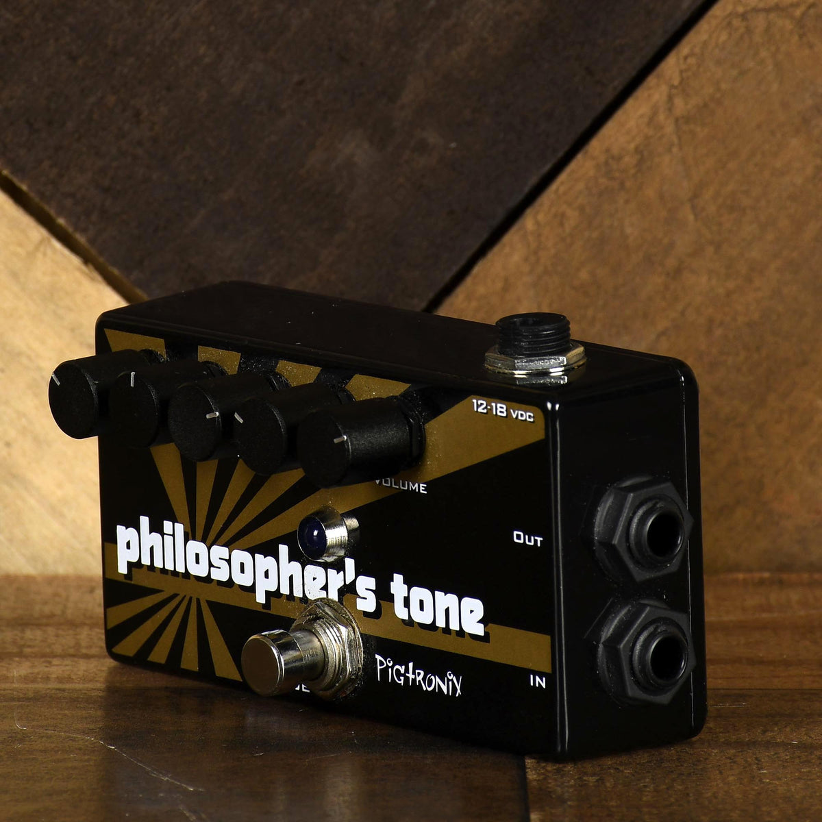 Pigtronix Philosopher's Tone Compressor - Used