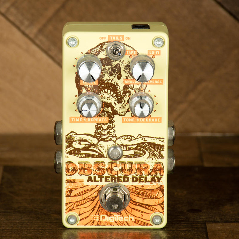 Digitech Obscura Altered Delay - Used