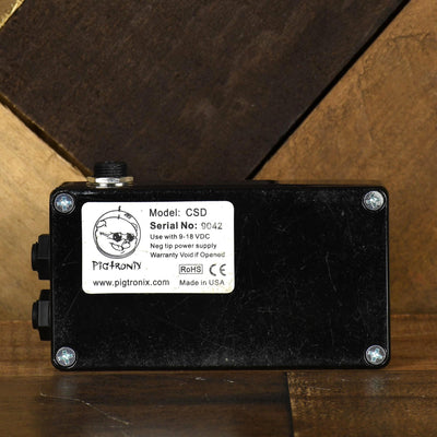 Pigtronix Philosopher's Tone Compressor - Used