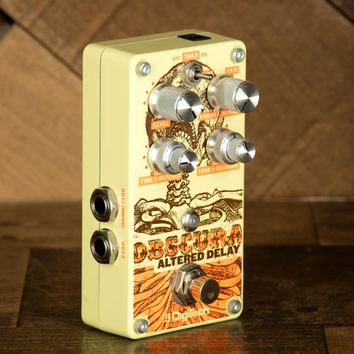 Digitech Obscura Altered Delay
