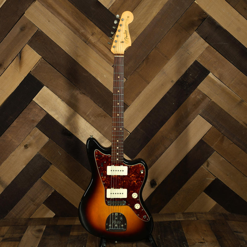 Fender 1962 Jazzmaster 3-Tone Sunburst With OHSC - Used