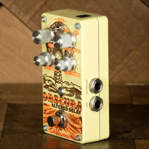 digitech obscura altered delay pedal Digitech Obscura Altered Delay