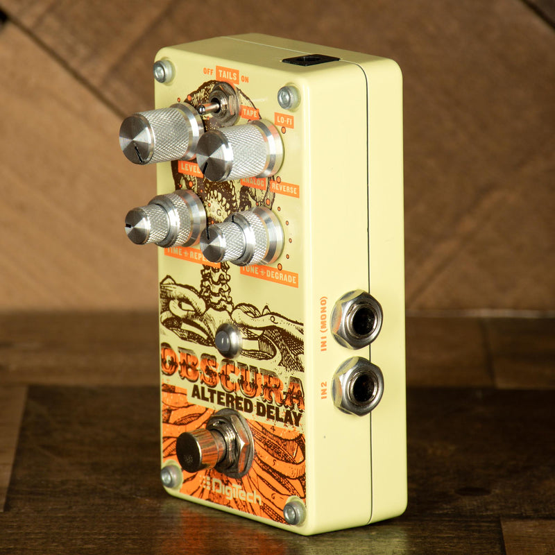 digitech delay pedal Digitech Obscura Altered Delay