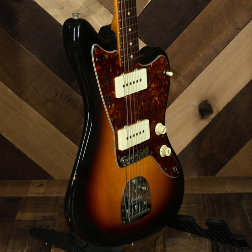 Fender 1962 Jazzmaster 3-Tone Sunburst With OHSC - Used