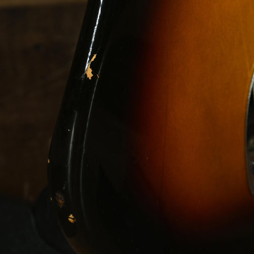 Fender 1962 Jazzmaster 3-Tone Sunburst With OHSC - Used