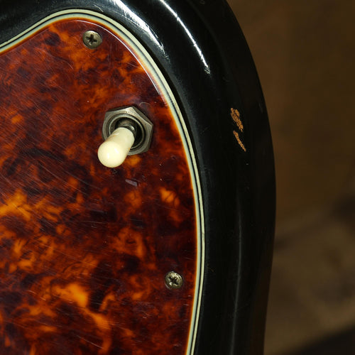 Fender 1962 Jazzmaster 3-Tone Sunburst With OHSC - Used