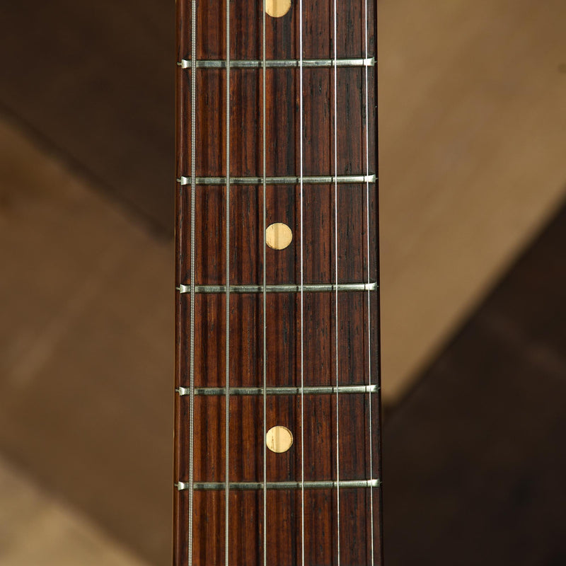 Fender 1962 Jazzmaster 3-Tone Sunburst With OHSC - Used