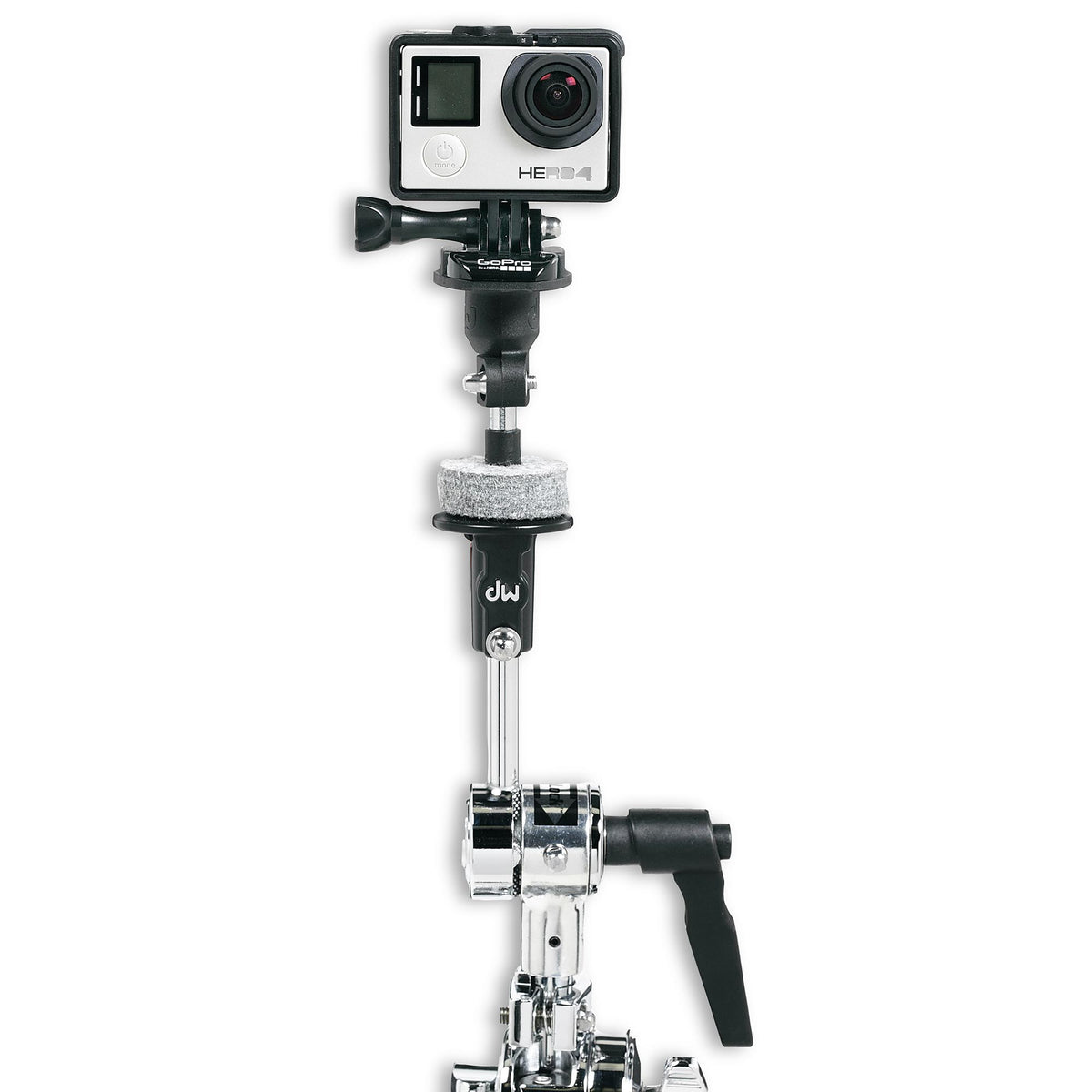 Drum Workshop Go Pro Camera Mount