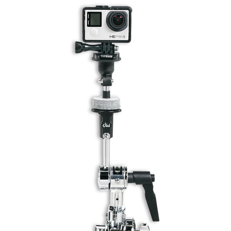 Drum Workshop Go Pro Camera Mount