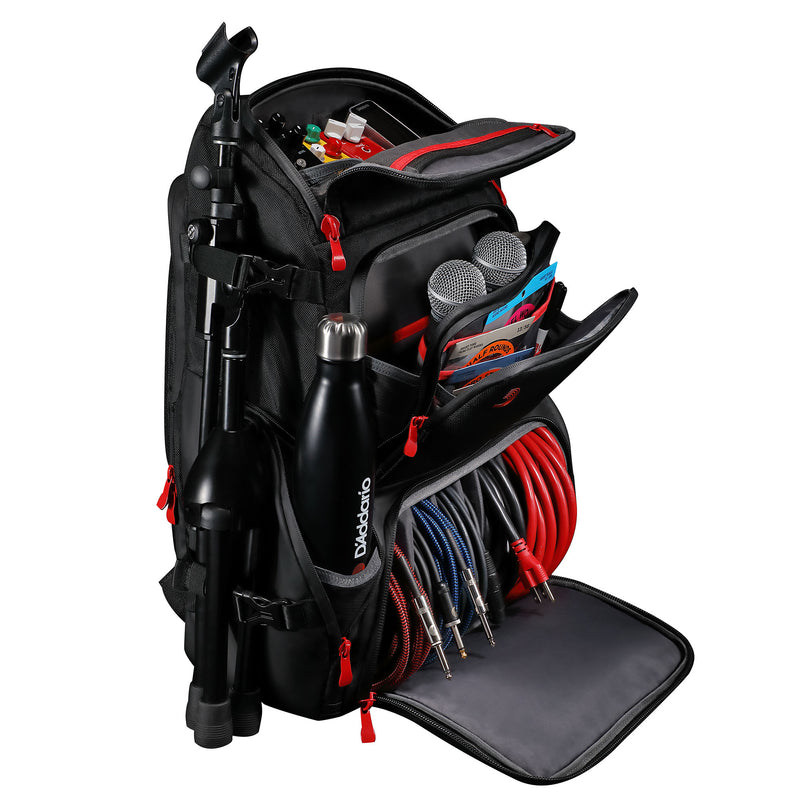D'addario Backline Gear Transport Pack