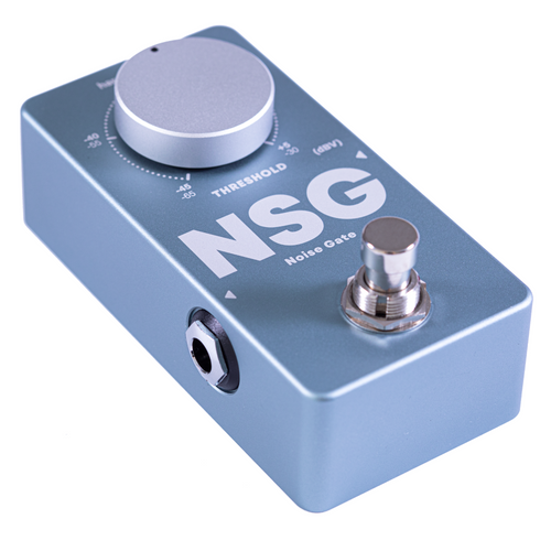 how to use a noise gate pedal NOISE GATE MINI PEDAL