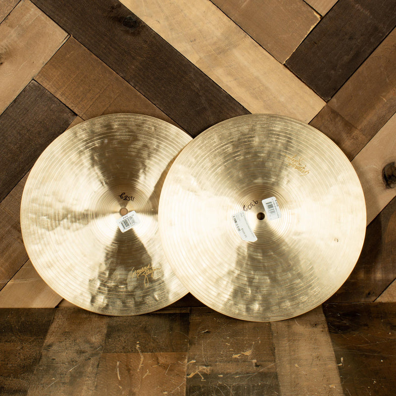 Zildjian Constantinople Vintage 14" CIE Hi Hat Set - Used