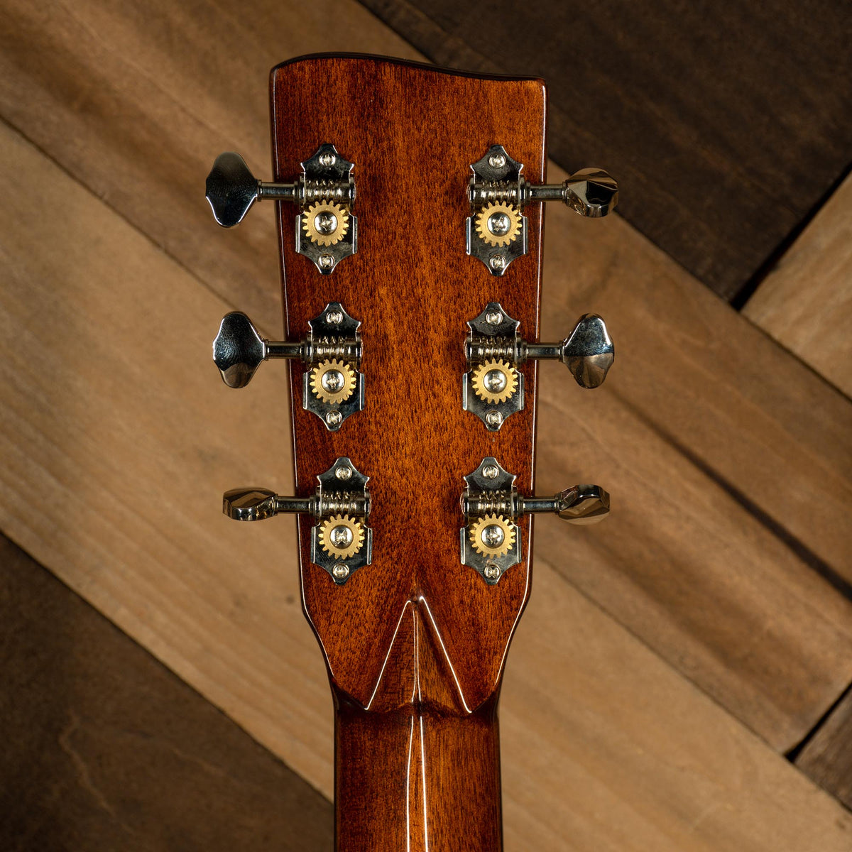 Recording King 2021 RD-318 Deluxe Dreadnought With HC - Used