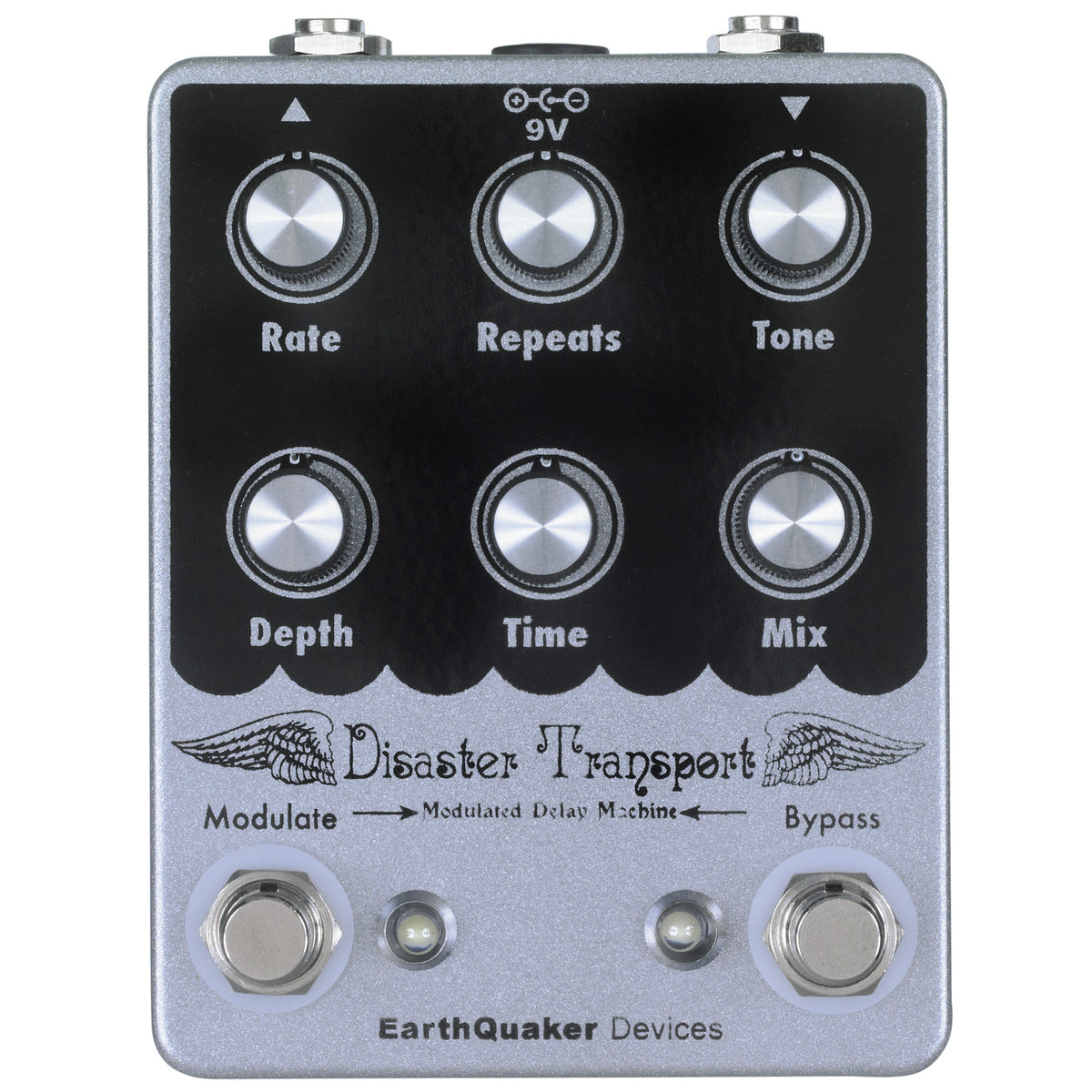 Earthquaker Disaster Transport Delay