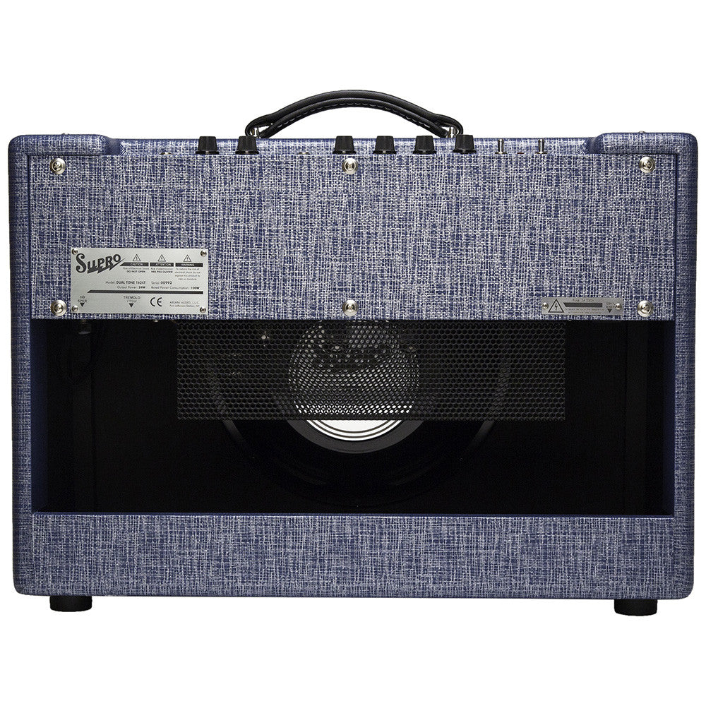 Supro 1624T 1x12" Dual-Tone Vintage Reissue