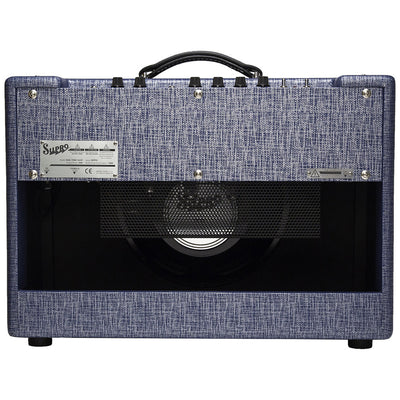 Supro 1624T 1x12" Dual-Tone Vintage Reissue
