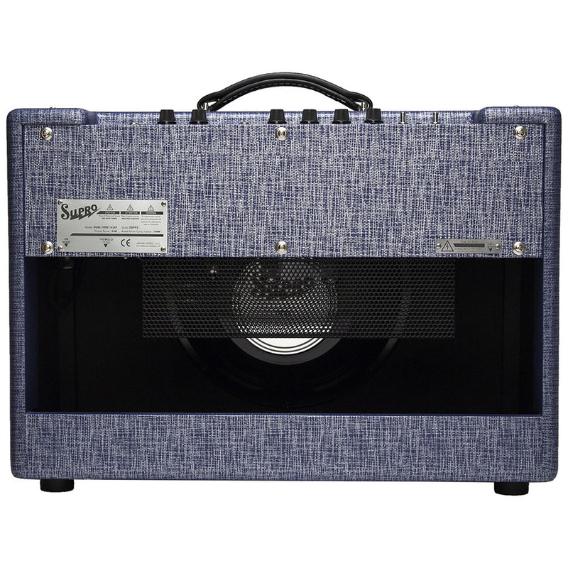 Supro 1624T 1x12" Dual-Tone Vintage Reissue