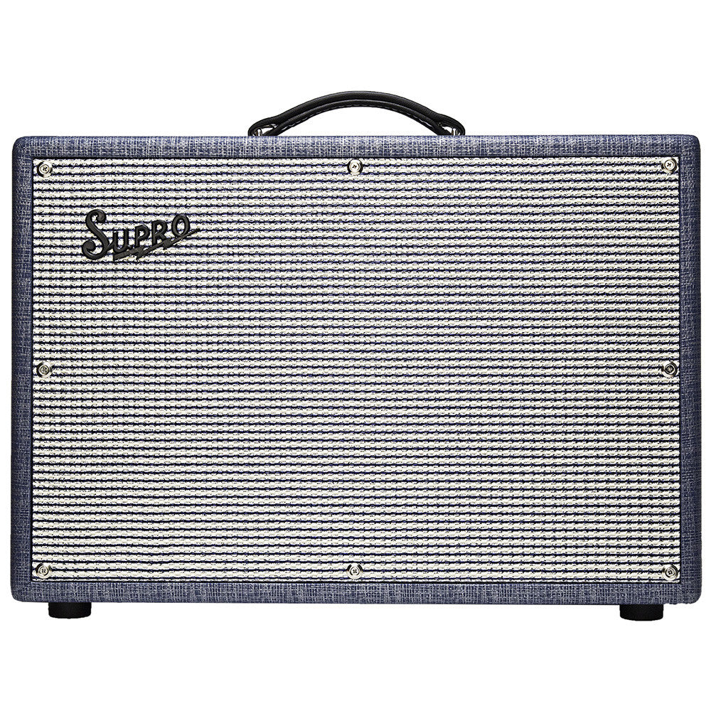 Supro 1624T 1x12" Dual-Tone Vintage Reissue