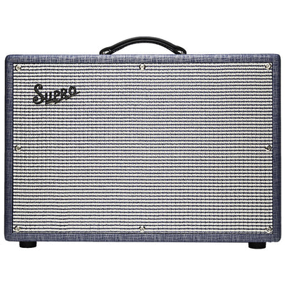 Supro 1624T 1x12" Dual-Tone Vintage Reissue