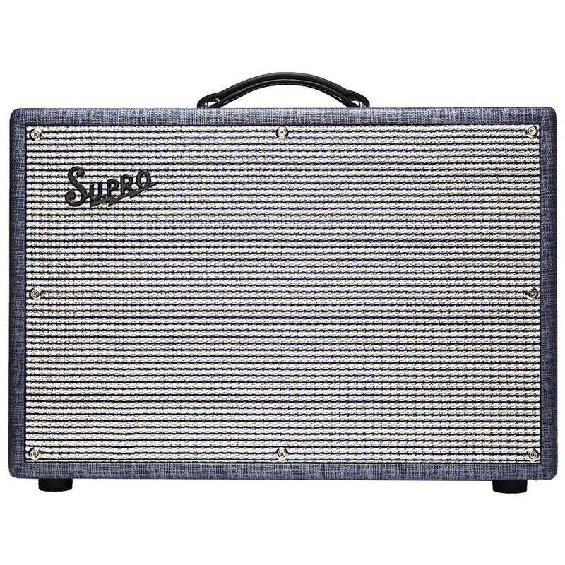 Supro 1624T 1x12" Dual-Tone Vintage Reissue