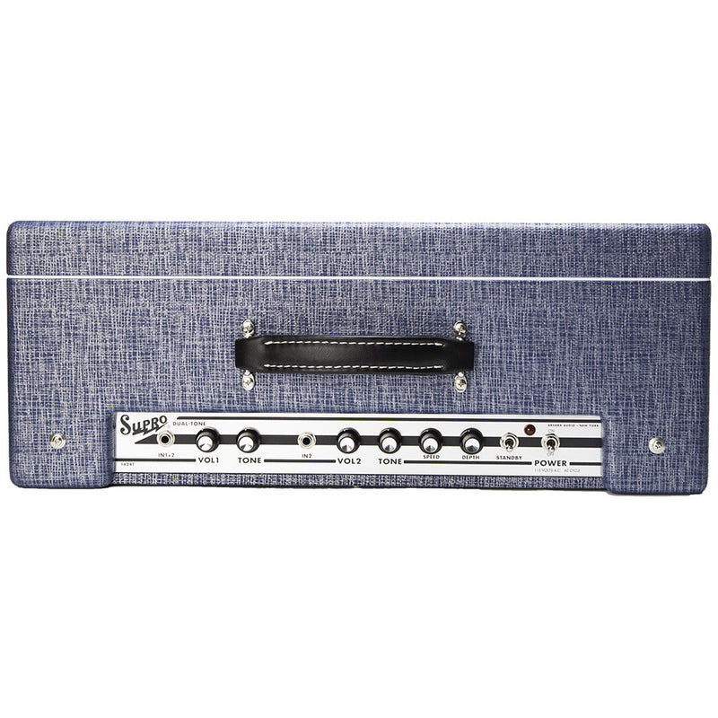 Supro 1624T 1x12" Dual-Tone Vintage Reissue