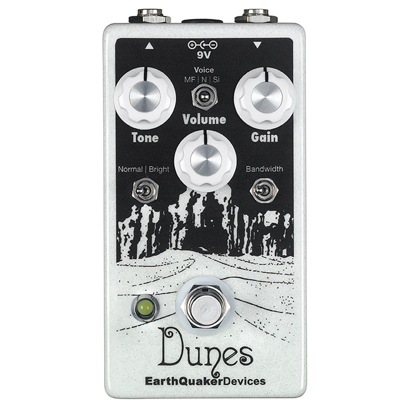 Earthquaker Dunes V1 Mini Mega Ultimate Overdrive