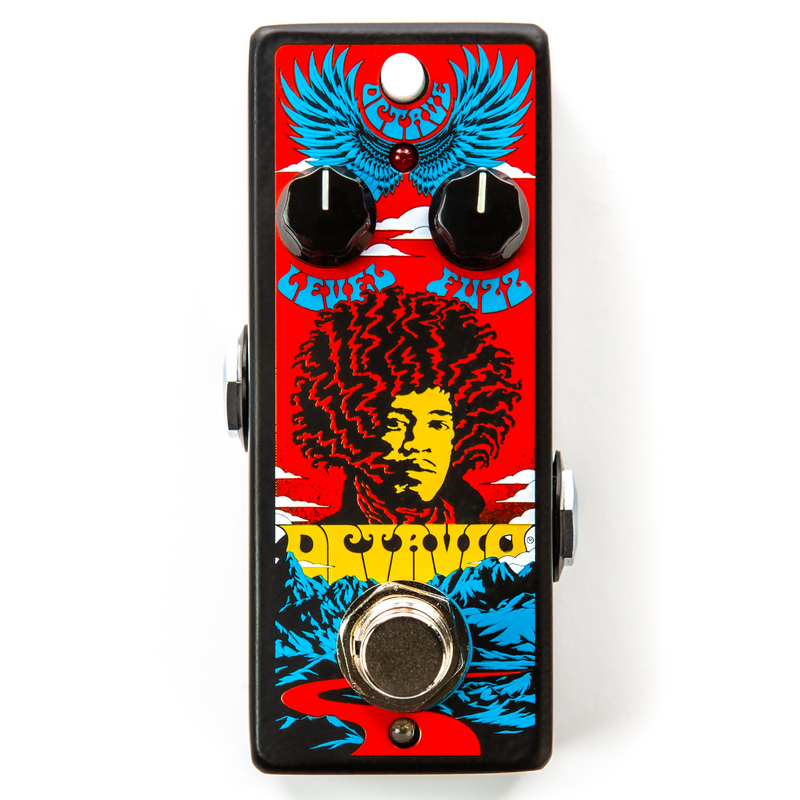 MXR Authentic Hendrix '68 Shrine Series Octavio Fuzz Effect Pedal