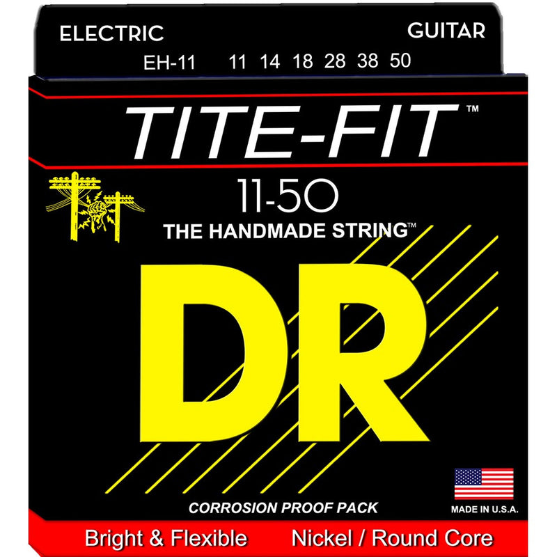 DR Tite-Fit Electric Guitar 11-50
